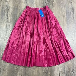 ADIDAS Pleated Womens Skirt